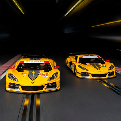 NSR	0549AW	Corvette C8.R #63 GTE Pro Le Mans 24h 2021