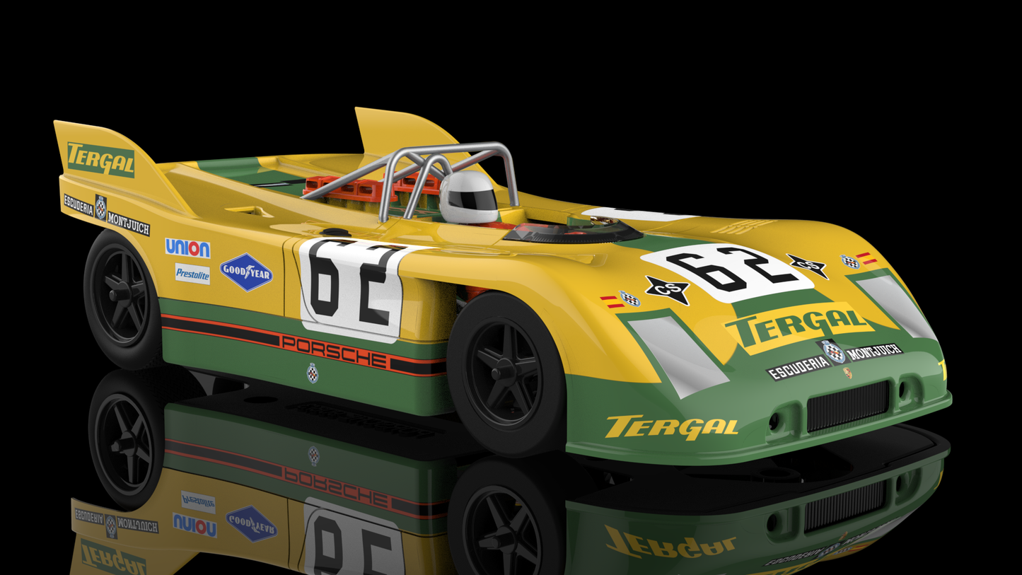 NSR 0555SW	PORSCHE 908/03 DAYTONA 1972 #62