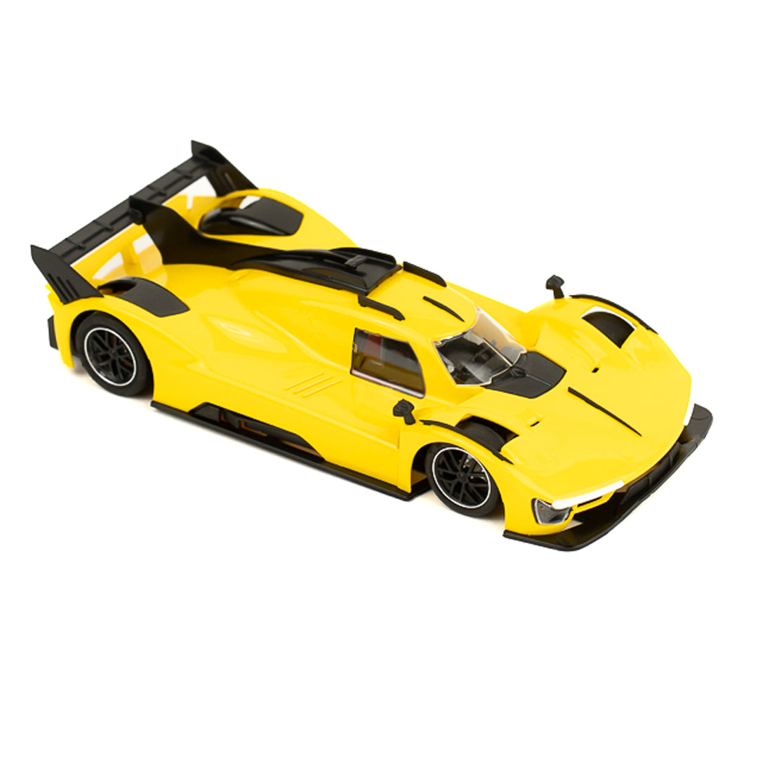 NSR 0613SW Hypercar P499 TEST CAR YELLOW