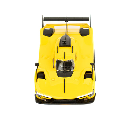 NSR 0613SW Hypercar P499 TEST CAR YELLOW
