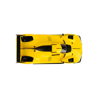 NSR 0613SW Hypercar P499 TEST CAR YELLOW