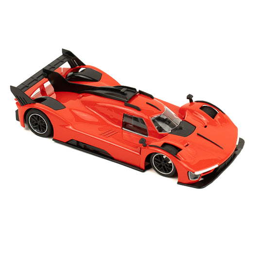 NSR 0614SW Hypercar P499 TEST CAR RED