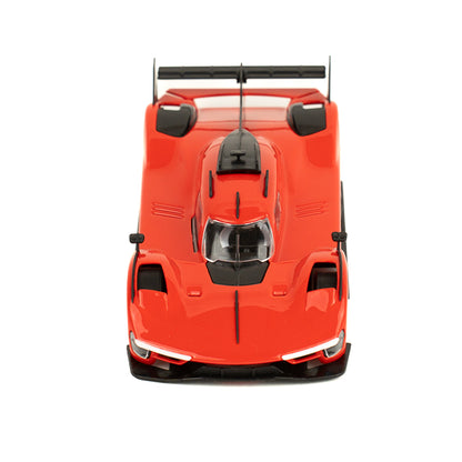 NSR 0614SW Hypercar P499 TEST CAR RED