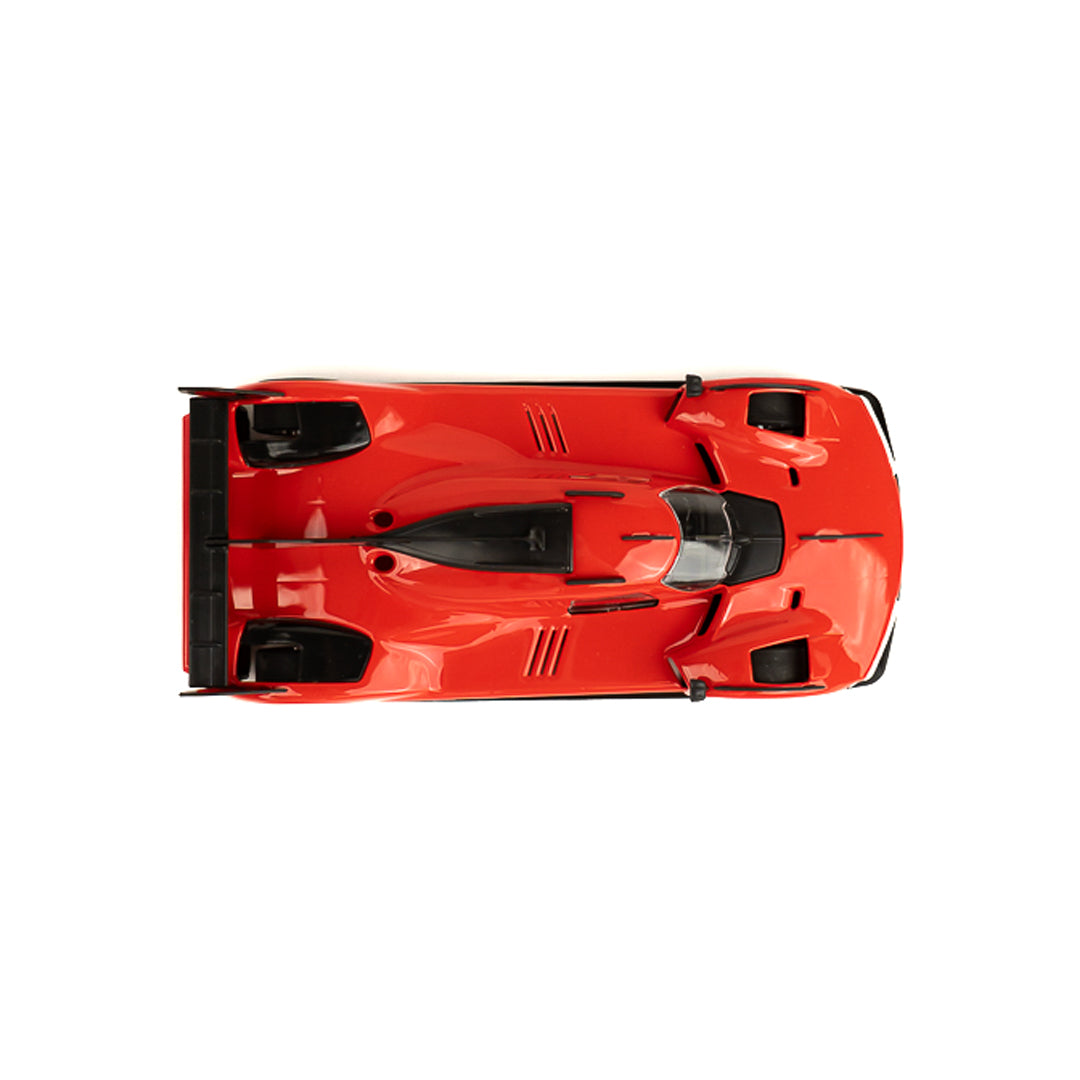 NSR 0614SW Hypercar P499 TEST CAR RED