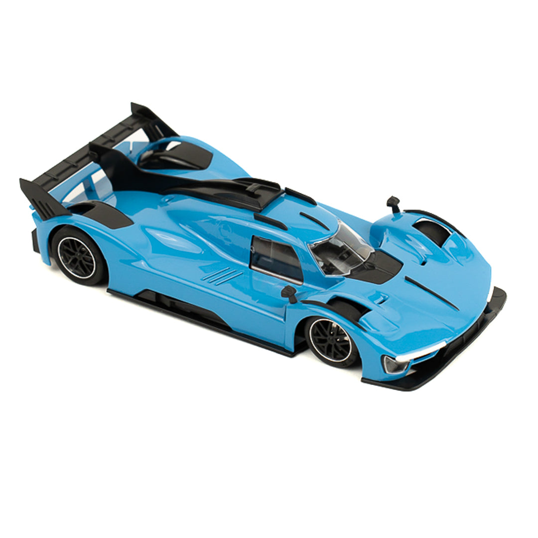 NSR 0615SW Hypercar P499 TEST CAR BLUE