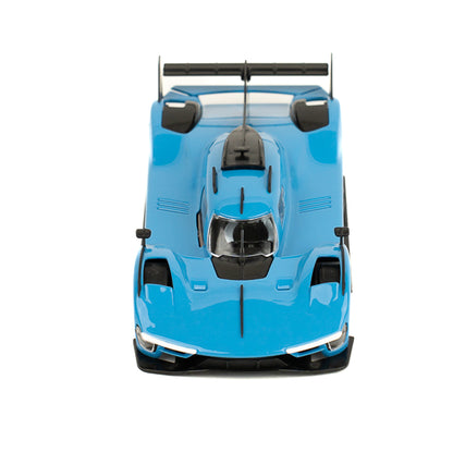 NSR 0615SW Hypercar P499 TEST CAR BLUE