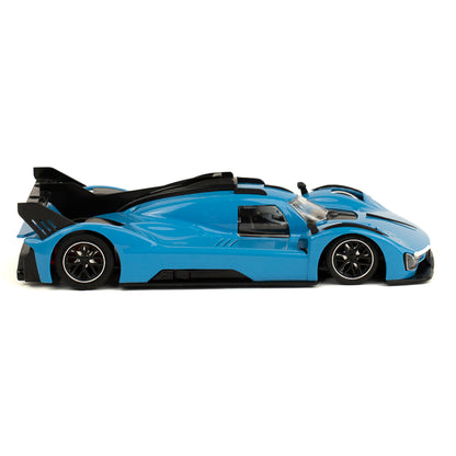 NSR 0615SW Hypercar P499 TEST CAR BLUE
