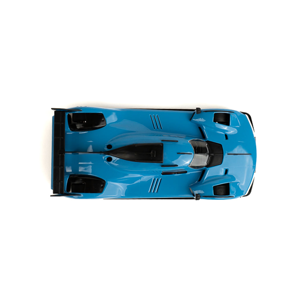 NSR 0615SW Hypercar P499 TEST CAR BLUE