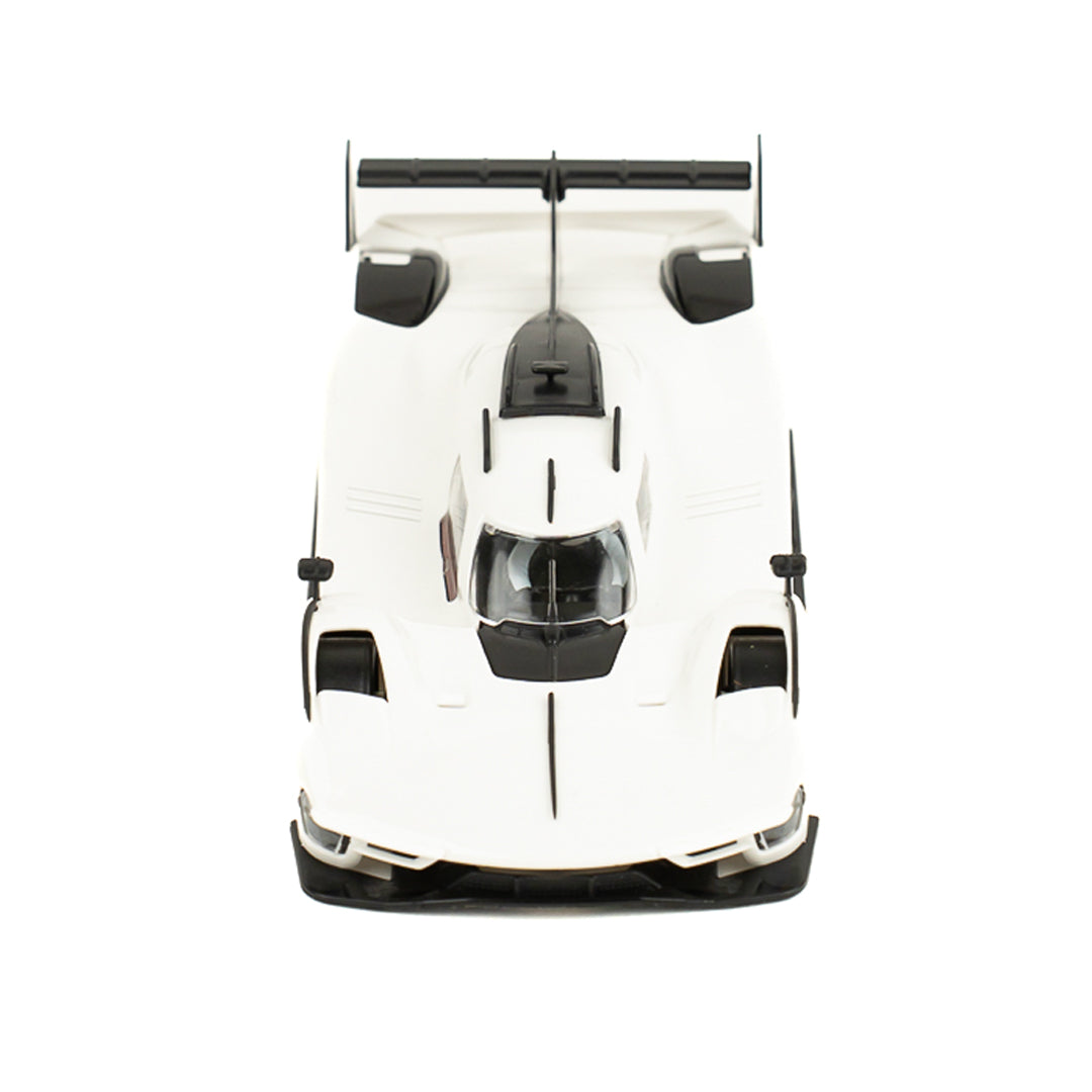 NSR 0616SW Hypercar P499 TEST CAR WHITE