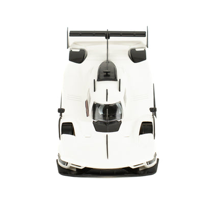 NSR 0616SW Hypercar P499 TEST CAR WHITE