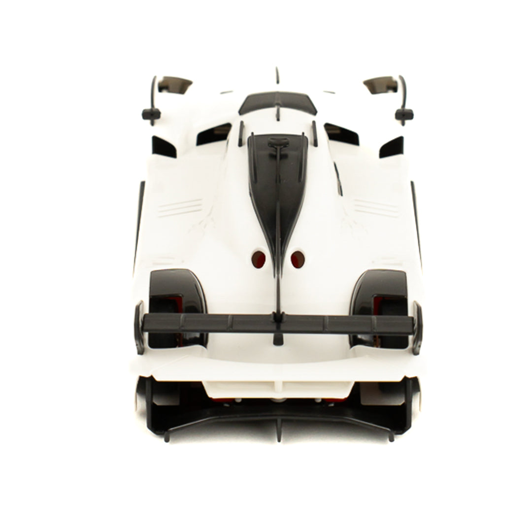 NSR 0616SW Hypercar P499 TEST CAR WHITE
