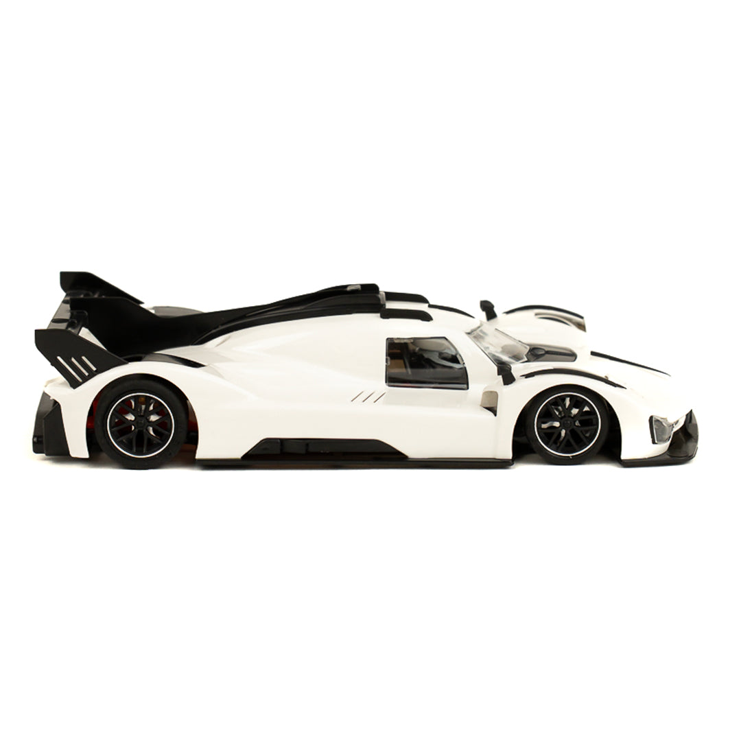 NSR 0616SW Hypercar P499 TEST CAR WHITE