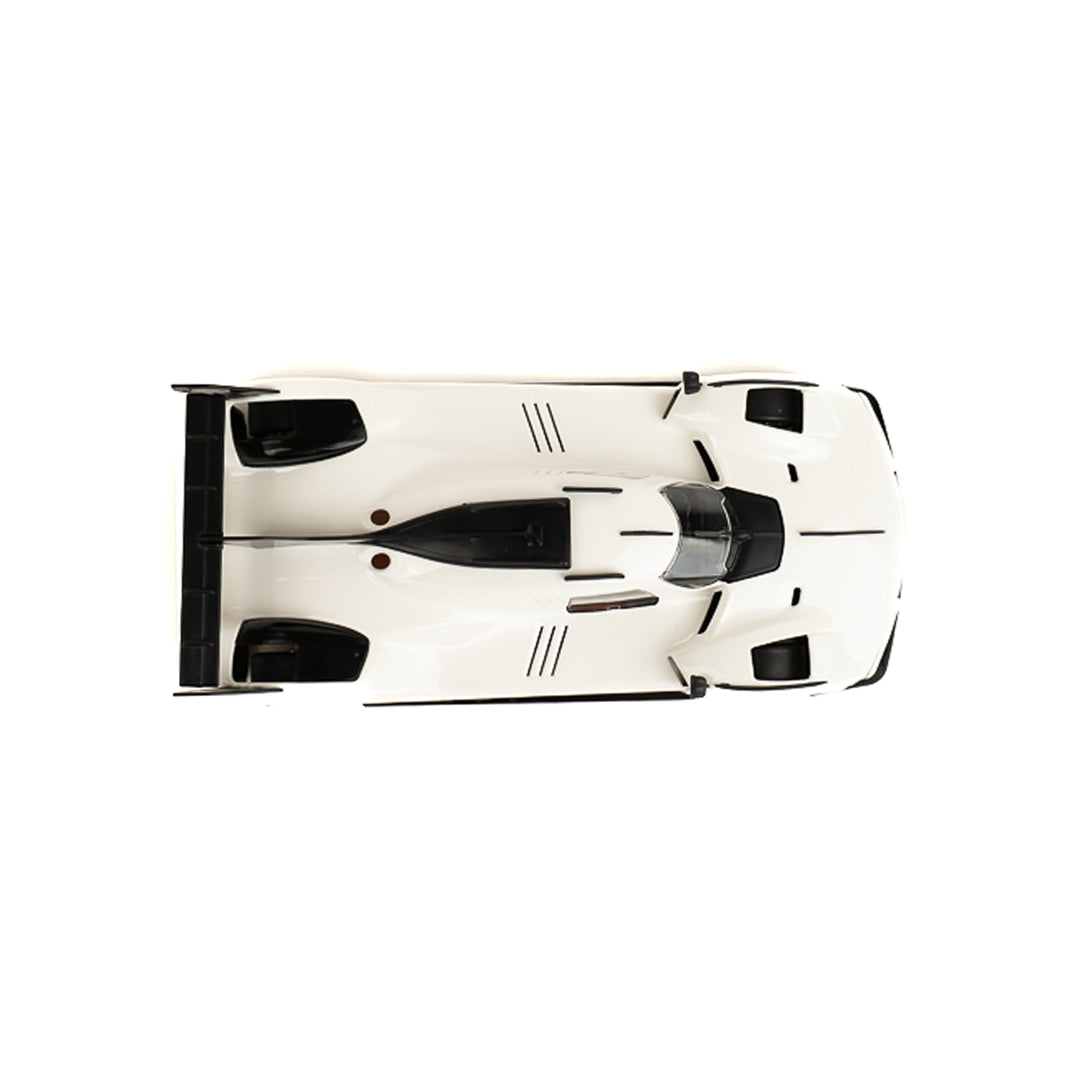 NSR 0616SW Hypercar P499 TEST CAR WHITE