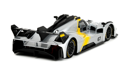 NSR 0625SW Hypercar P499 #67 SILVER