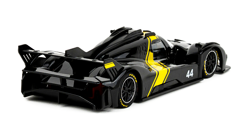 NSR 0626SW Hypercar P499 #44 BLACK