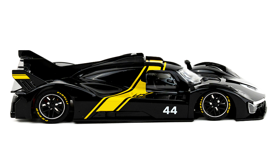 NSR 0626SW Hypercar P499 #44 BLACK