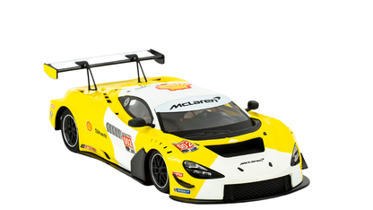 NSR 0633AW McLaren 720S GT3 Marlboro Yellow Livery #2