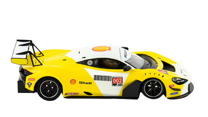 NSR 0633AW McLaren 720S GT3 Marlboro Yellow Livery #2