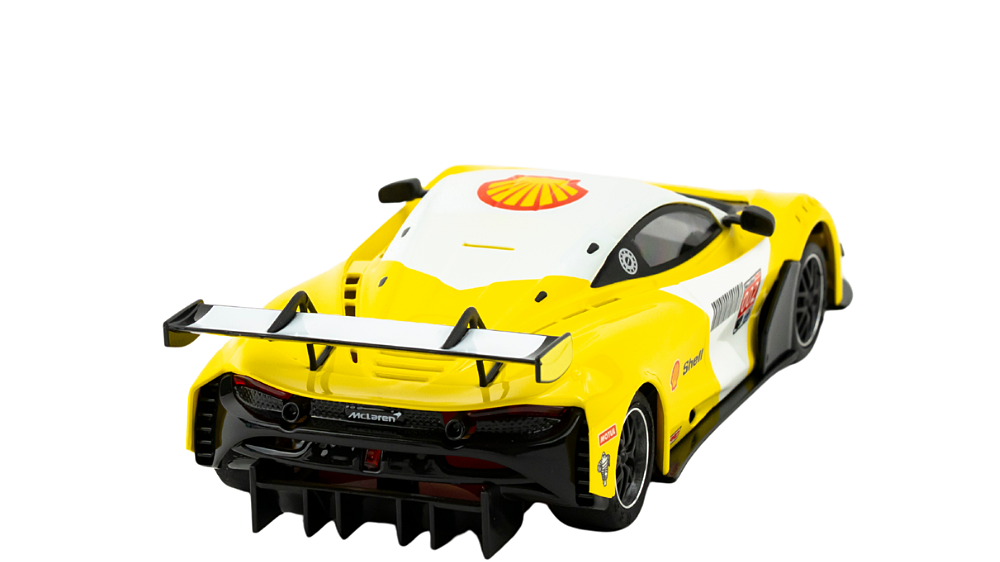 NSR 0633AW McLaren 720S GT3 Marlboro Yellow Livery #2