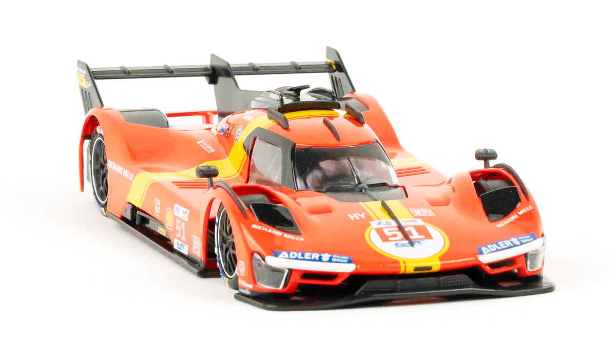[Pre-Order] NSR 0649SW NSR Hypercar P499 #51