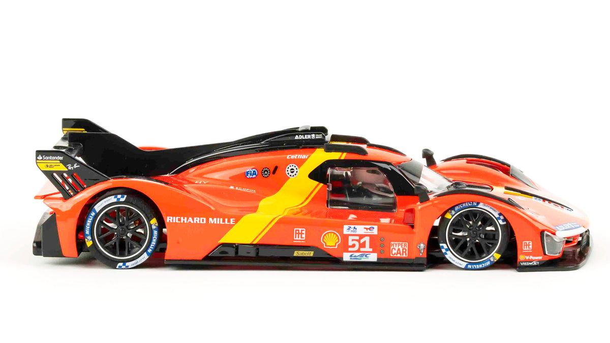 [Pre-Order] NSR 0649SW NSR Hypercar P499 #51