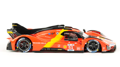 [Pre-Order] NSR 0649SW NSR Hypercar P499 #51