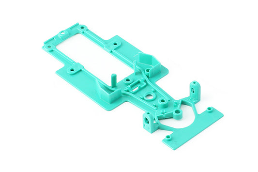 FORMULA 86/89 EXTRAHARD GREEN CHASSIS -