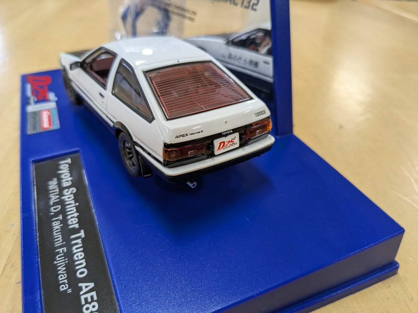 Carrera 20031000 Toyota Sprinter Trueno AE86 INITIAL D Takumi Fujiwara