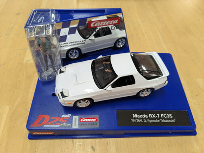 Carrera 20031008 Mazda RX-7 turbo II (FC) Initial D Takahashi Ryosuke