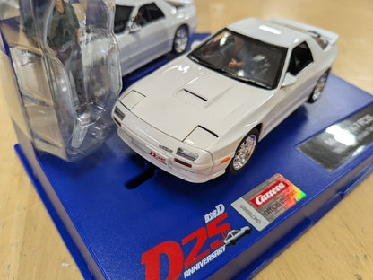 Carrera 20031008 Mazda RX-7 turbo II (FC) Initial D Takahashi Ryosuke