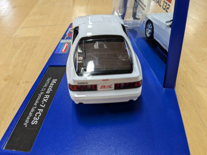 Carrera 20031008 Mazda RX-7 turbo II (FC) Initial D Takahashi Ryosuke