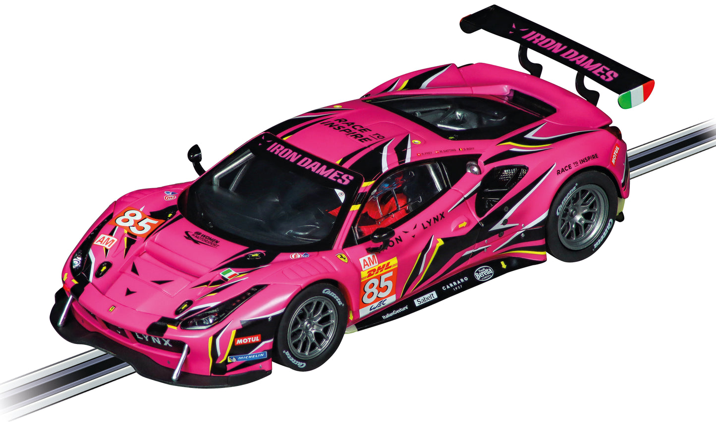 Carrera Ferrari 488 GT3 Iron Dames No.85 (20031081)