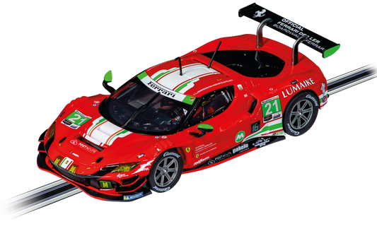[Pre-Order] Carrera Ferrari 296 GT3 AF Corse No.21 (20032001)