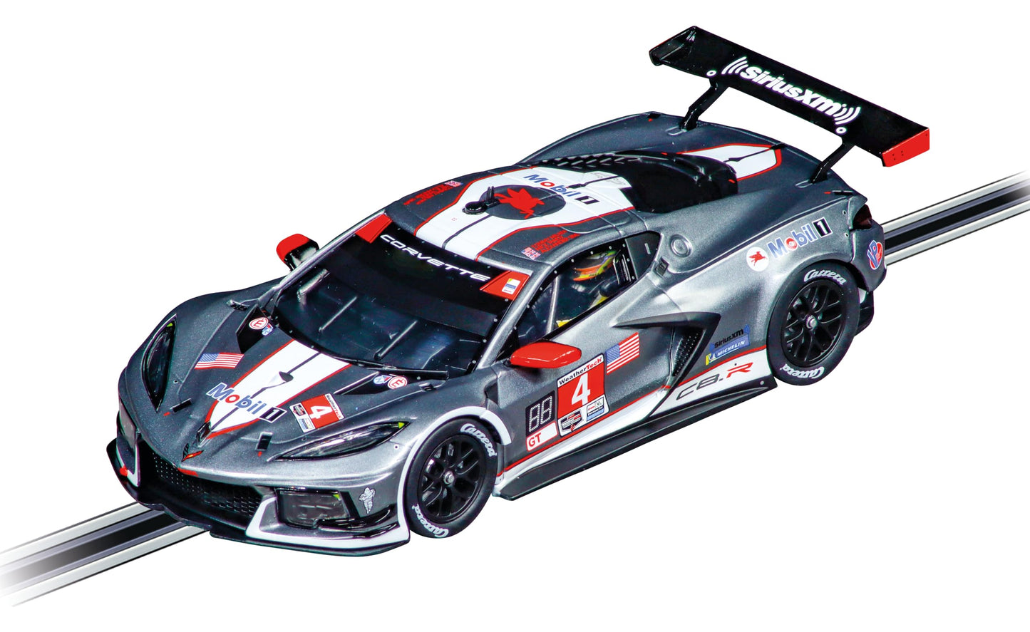 Carrera 32025 Chevrolet Corvette C8.R No.4
