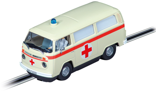 Carrera VW BUS T2b Ambulance Red Cross (20032033)