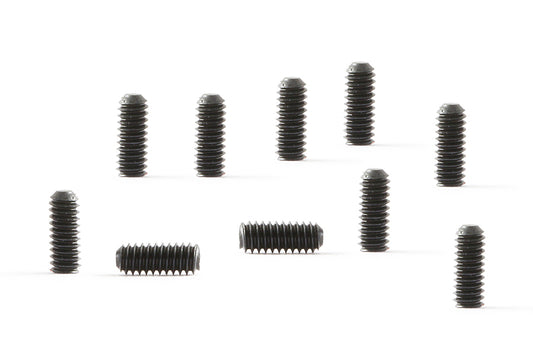 SET SCREW (10 PCS) M2 X 5 FOR FRONT AXLE HEIGHT REGULATION 