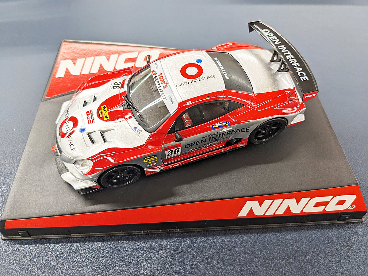 NINCO Lexus SC430 Team TOM'S (50516)