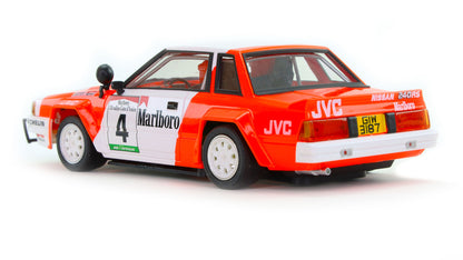 AvantSlot 52104 Nissan 240 RS Rally Costa de Marfil