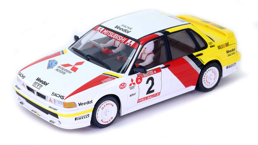 AvantSlot 52204 Mitsubishi Galant Vr4 - Ypress Rally 1992