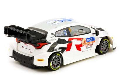 AvantSlot	52684b	Toyota Yaris WRC1 - Finlandia 2024 - Pajari