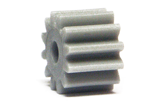 Soft plastic PINIONS 12 ANGLEWINDER Grey No Friction dia 7.5mm(4pcs)
