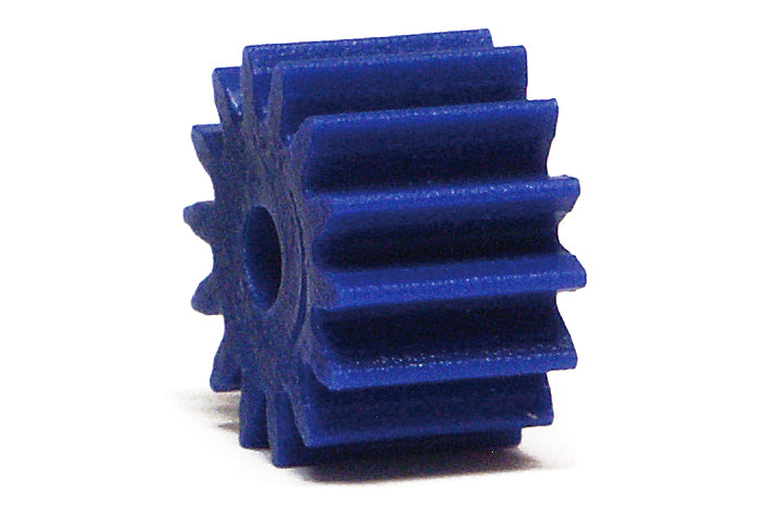 Soft plastic PINIONS 14 ANGLEWINDER Blue No Friction dia 7.5mm(4pcs)