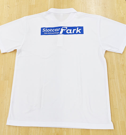 SlotcarPark original polo shirt