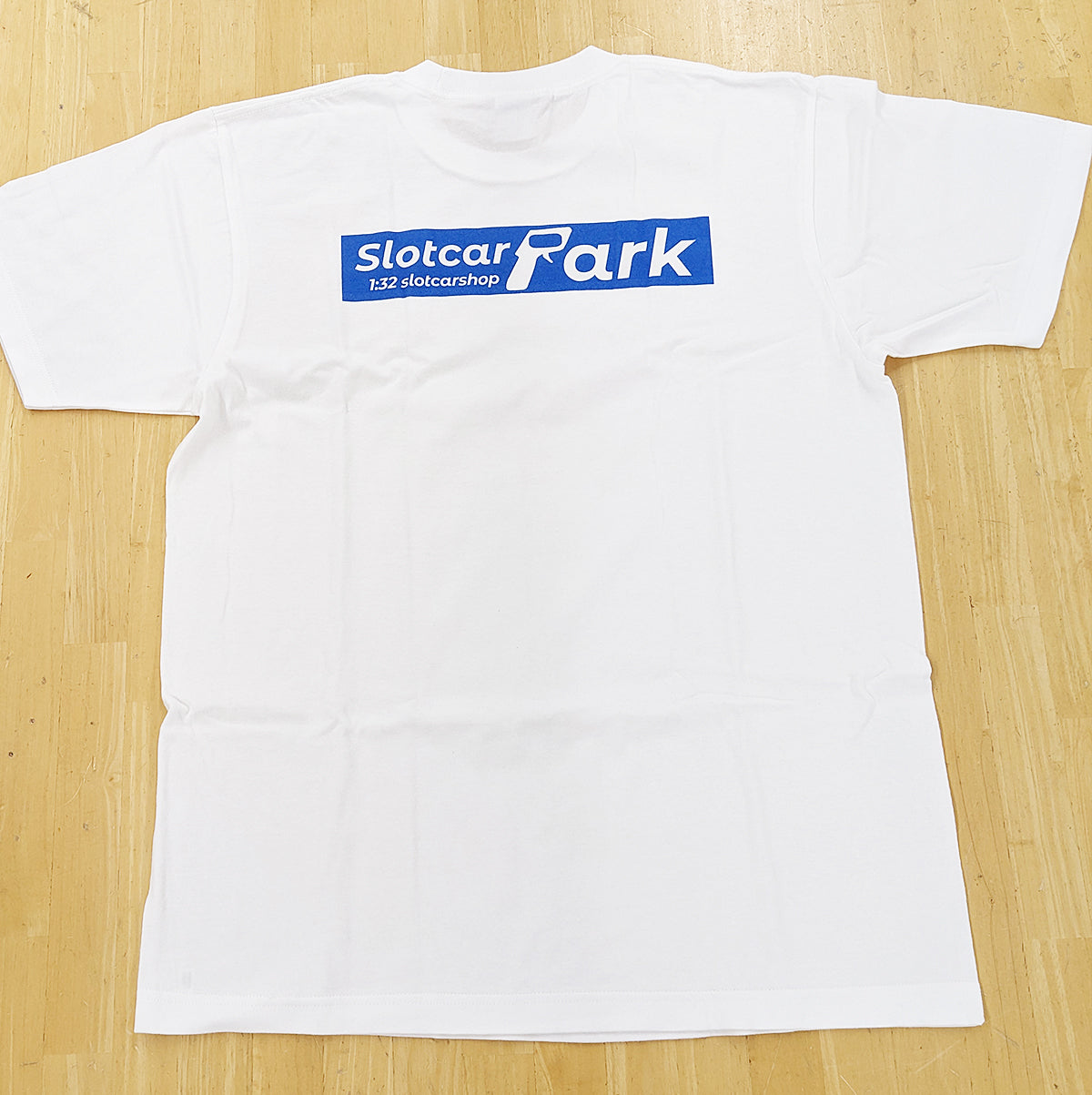 SlotcarPark オリジナル Tシャツ