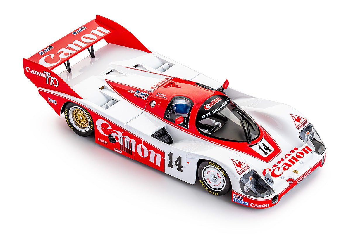 slot.it Porsche 956KH 2nd 1000km Imola 1984(CA09n)