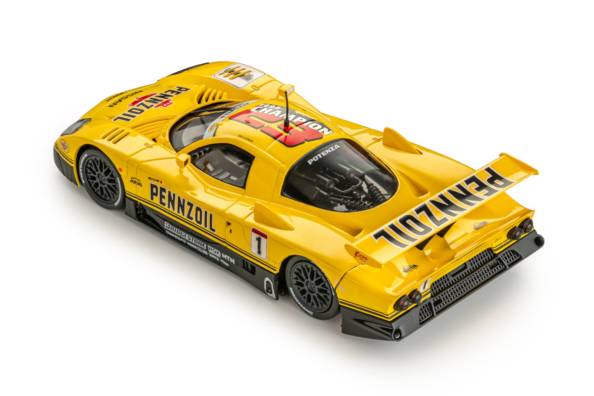 [Pre Order] slot.it CA14f NISSAN R390 GT1 Erick Comas