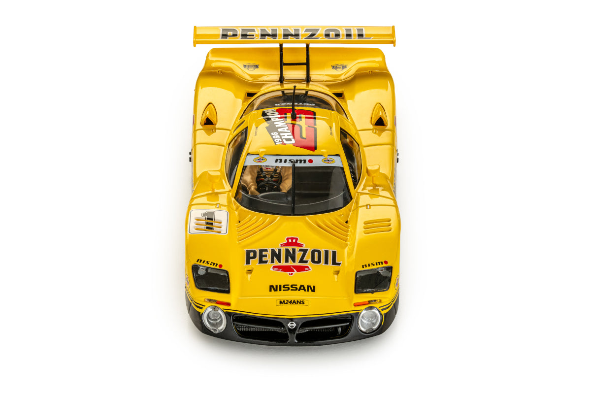[Pre Order] slot.it CA14f NISSAN R390 GT1 Erick Comas