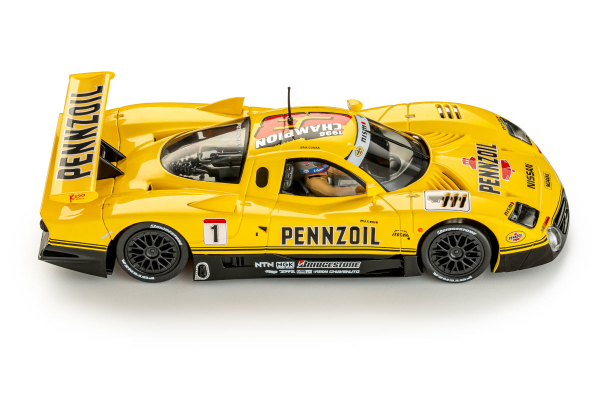 [Pre Order] slot.it CA14f NISSAN R390 GT1 Erick Comas