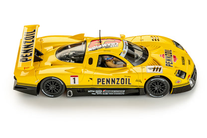 [Pre Order] slot.it CA14f NISSAN R390 GT1 Erick Comas