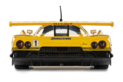 [Pre Order] slot.it CA14f NISSAN R390 GT1 Erick Comas